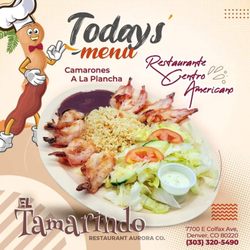 Restaurante El Tamarindo