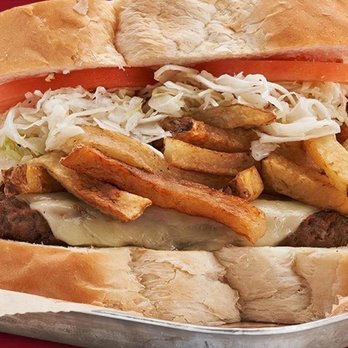 Primanti Bros. Restaurant and Bar - Classic Pitts-Burger Sandwich - New American Near Me - Monroeville, Pennsylvania Primanti Bros. Restaurant and Bar - Classic Pitts-Burger Sandwich - New American Near Me - Monroeville, Pennsylvania