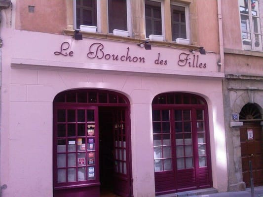Le Bouchon des Filles by null