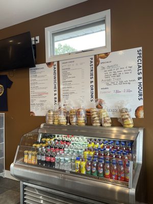 Deke's Bagels by null