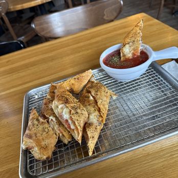 Santucci's Original Square Pizza and Bar - Pizza Near Me - Philadelphia, Pennsylvania Santucci's Original Square Pizza and Bar - Pizza Near Me - Philadelphia, Pennsylvania