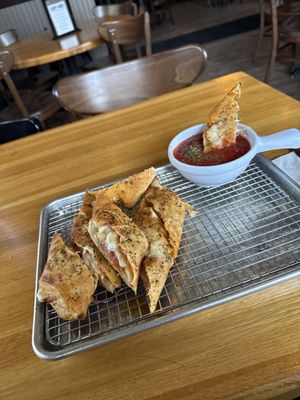Santucci's Original Square Pizza and Bar - North Broad, Philadelphia, PA by null