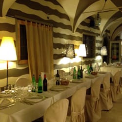 Ristornate Il Cucu' Osteria - Interno del locale