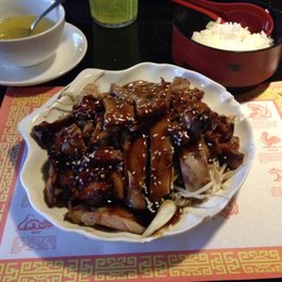 Teriyaki Chicken