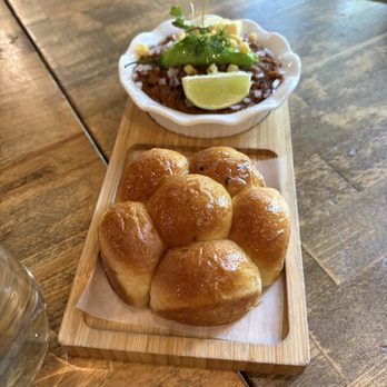 ROOH - Bombay Pav Bhaji (V) - Indian Near Me - San Francisco, California ROOH - Bombay Pav Bhaji (V) - Indian Near Me - San Francisco, California