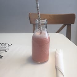 Caffeine Cafe - Special grapefruit juice