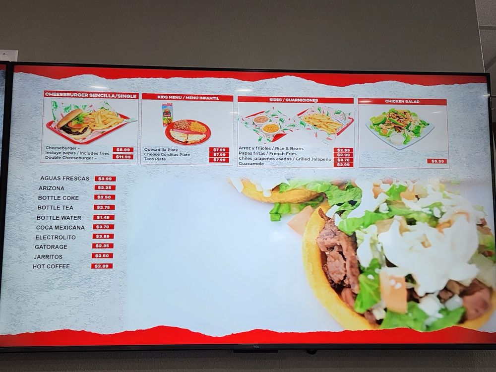 Chilito Rojo Mexican Food