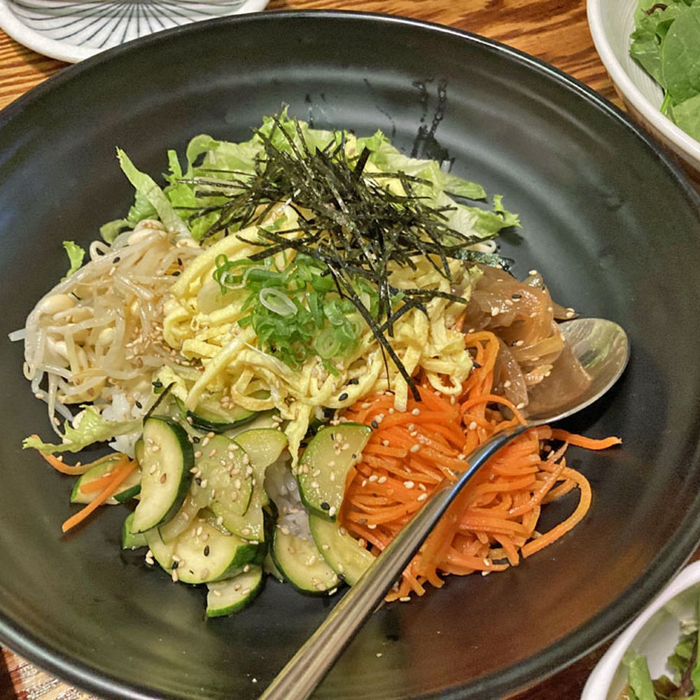 Gurume Sushi - Bibimbap - Sushi Bars Near Me - Toronto, Ontario