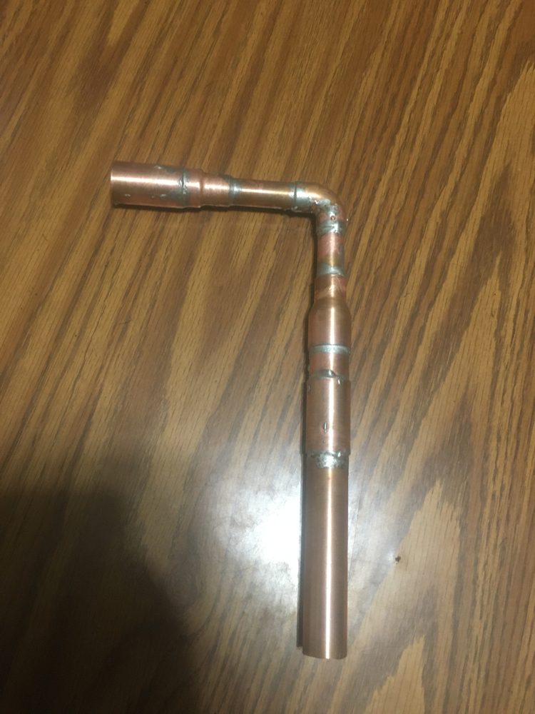 Slide of Shane’s All Around Improvements