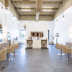 Adriana Hill Salon - Salon floor