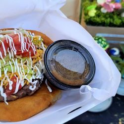 Mama Joan's Frybread & Indian Tacos