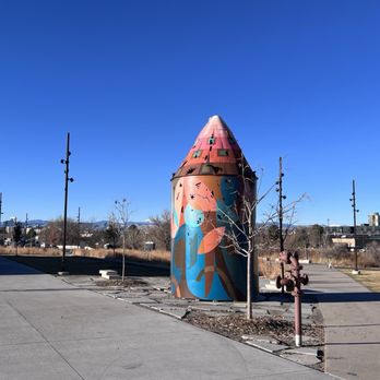 RiNo Art Park - Parks Near Me - Denver, Colorado RiNo Art Park - Parks Near Me - Denver, Colorado