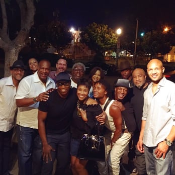 Tuning Fork - My birthday party was amazing. Chef Jay posing for a group shot! - Gastropubs Near Me - Studio City, California Tuning Fork - My birthday party was amazing. Chef Jay posing for a group shot! - Gastropubs Near Me - Studio City, California