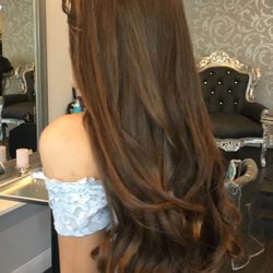 Flora Ibeauty Salon - Prom day!Hair and Make up by Flora