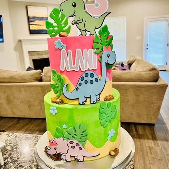 Hailey Cakes - Custom Cakes Near Me