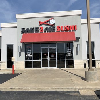 Sake 2 Me Sushi - Outside - Sushi Bars Near Me - Tulsa, Oklahoma