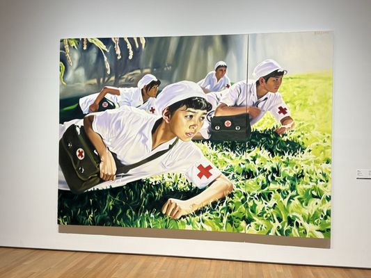 West Kowloon Cultural District by null
