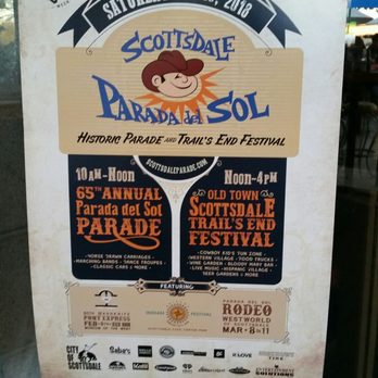 Parada Del Sol - 65th year - Community Service/Non-Profit Near Me Parada Del Sol - 65th year - Community Service/Non-Profit Near Me