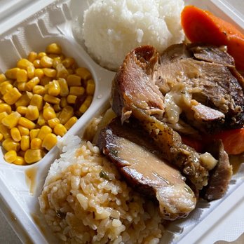 Cupies Maui - Roast Pork (special of the day) - Fast Food Near Me - Kahului, Hawaii