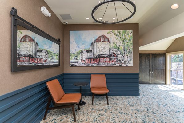 Ghost Light Inn by null