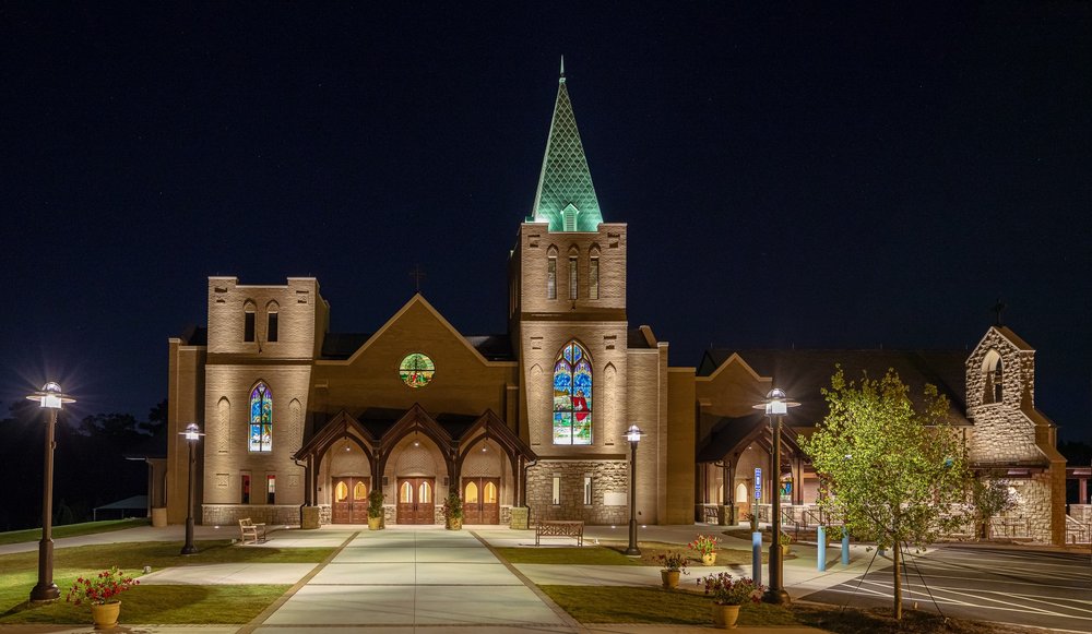 SAINT BRENDAN’S CATHOLIC Updated October 2024 4633 Shiloh Rd