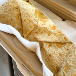 Route 6 Coffee & Smoothies - Breakfast quesadilla