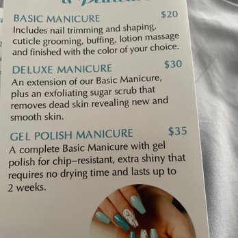 Sky Nails - Manicure prices - Nail Salons Near Me - Plantation, Florida