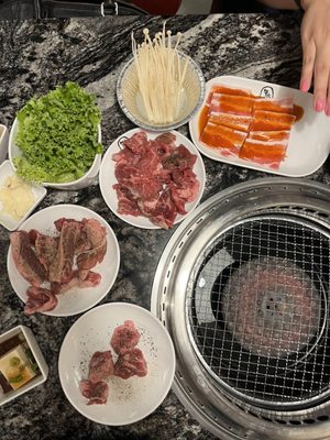 Gyubee Japanese Grill (Montreal) by null