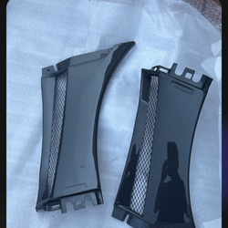 Surfside Collision - Brand new cf parts butchered by yours truly surfside collision