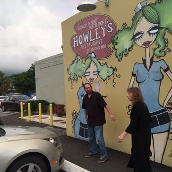 Howley's Restaurant - Diners Near Me - West Palm Beach, Florida