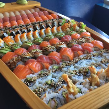 Zaoh Restaurant - party sushi boat - Sushi Bars Near Me - San Francisco, California Zaoh Restaurant - party sushi boat - Sushi Bars Near Me - San Francisco, California
