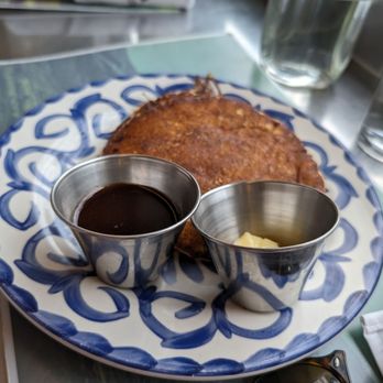 Dove's Luncheonette - Masa pancakes - Southern Near Me - Chicago, Illinois