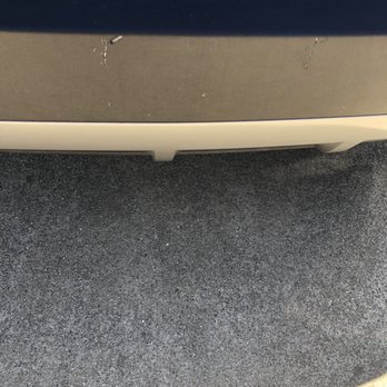 Surf Thru Express Car Wash - Scratches on the rear of my car from the car behind me. - Car Wash Near Me - Yuba City, California Surf Thru Express Car Wash - Scratches on the rear of my car from the car behind me. - Car Wash Near Me - Yuba City, California