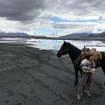 Alaska Horse Adventures - Horseback Riding Near Me - Palmer, Alaska