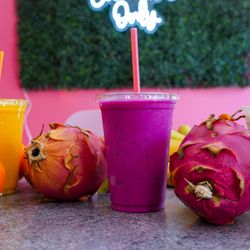 The Wings & Juice Spot