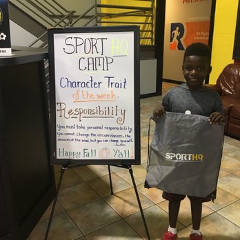 SportHQ - Day Camps Near Me - Cary, North Carolina
