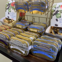 Courtyard Pharmacy - The best throat lozenges ever!!!!!