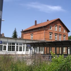 Bahnhof Borsdorf