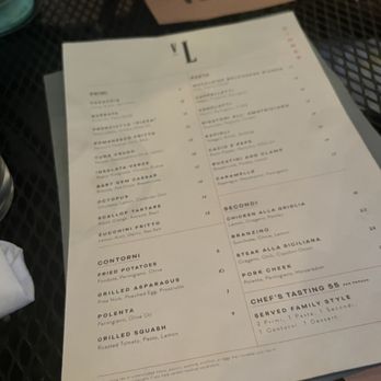 Via Locusta - Italian Near Me - Philadelphia, Pennsylvania