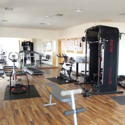 Hotel Costa Narejos - Gym
