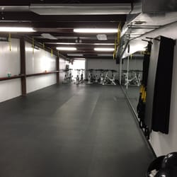 Evolution Fitness - The functional space and spin class on second floor