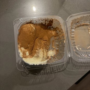 El Chingon Tex-Mex Mexican Restaurant - Tiramisu - Tex-Mex Near Me - Union, New Jersey