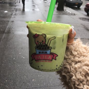 MooMooChaa - Matcha soooooo good - Bubble Tea Near Me - New York, New York