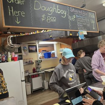 Klondike Doughboy - Desserts Near Me - Skagway, Alaska Klondike Doughboy - Desserts Near Me - Skagway, Alaska
