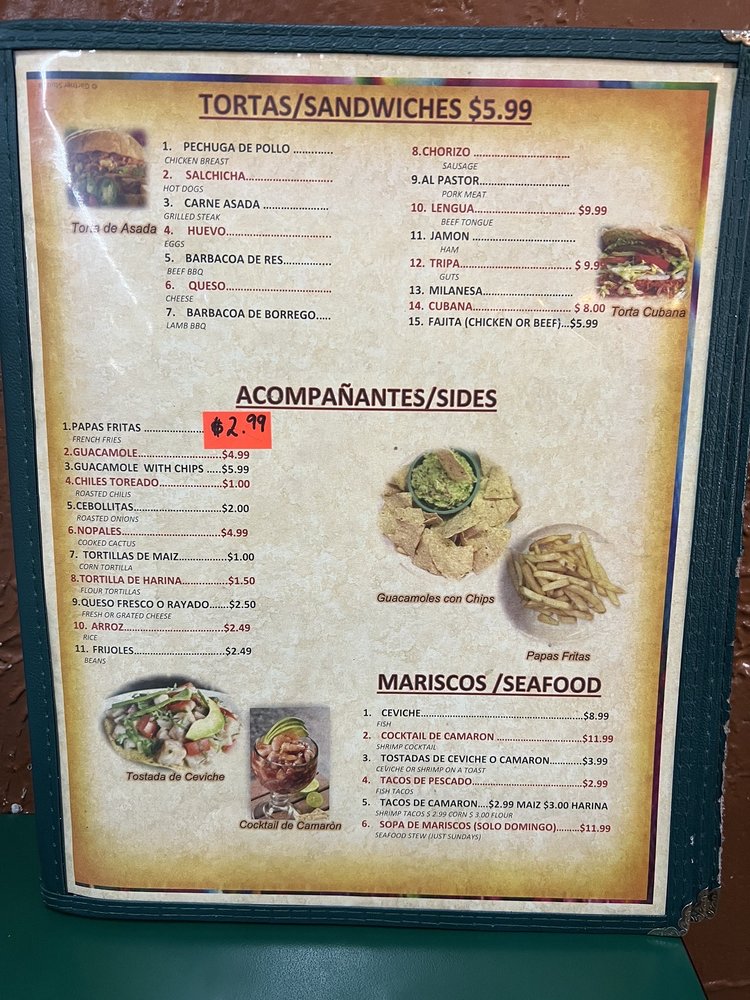 El CarnIval Latin Food Store and Restaurant