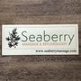 Seaberry Massage and Reflexology