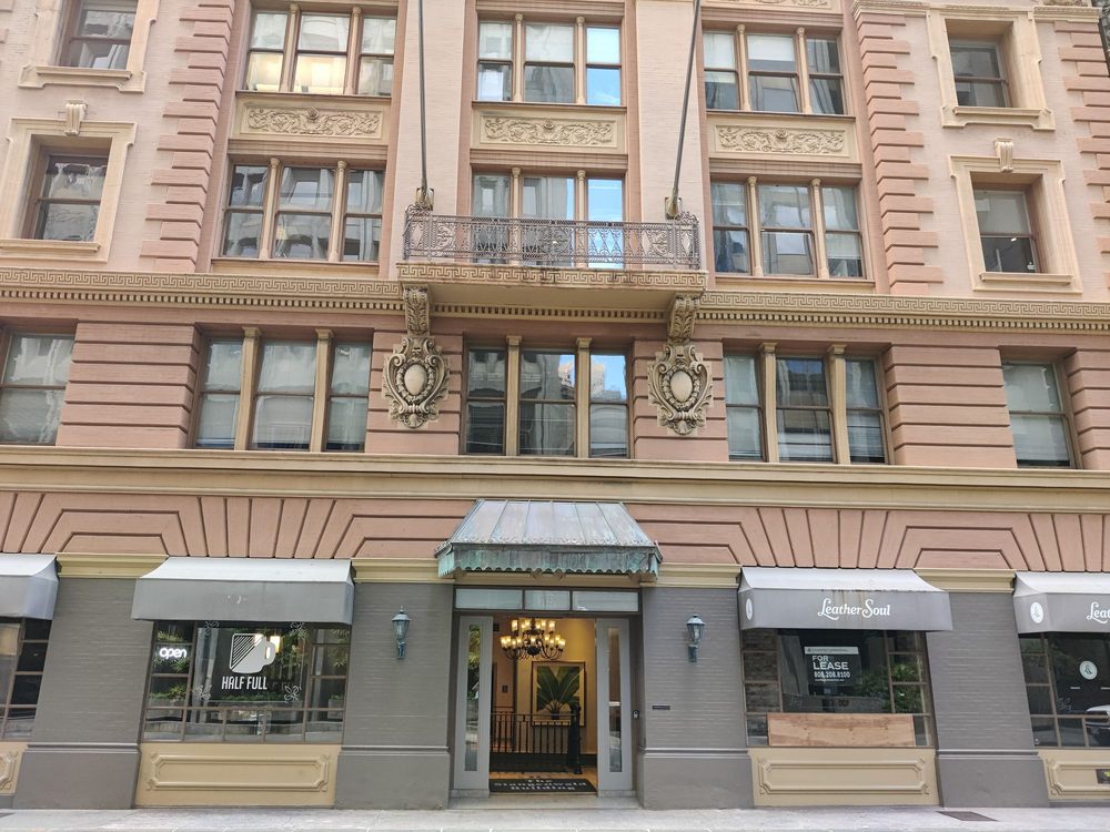 STANGENWALD BUILDING - Updated January 2026 - 119 Merchant St, Honolulu ...