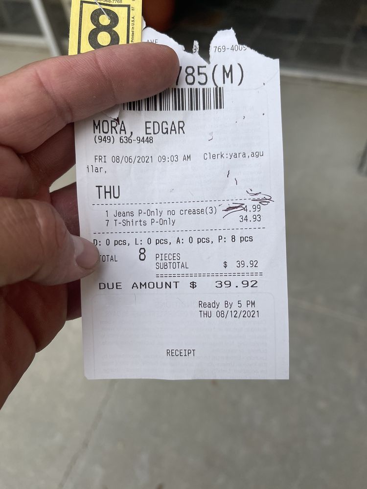 PALM CLEANERS Updated September 2024 32 Reviews 1440 Beaumont Ave