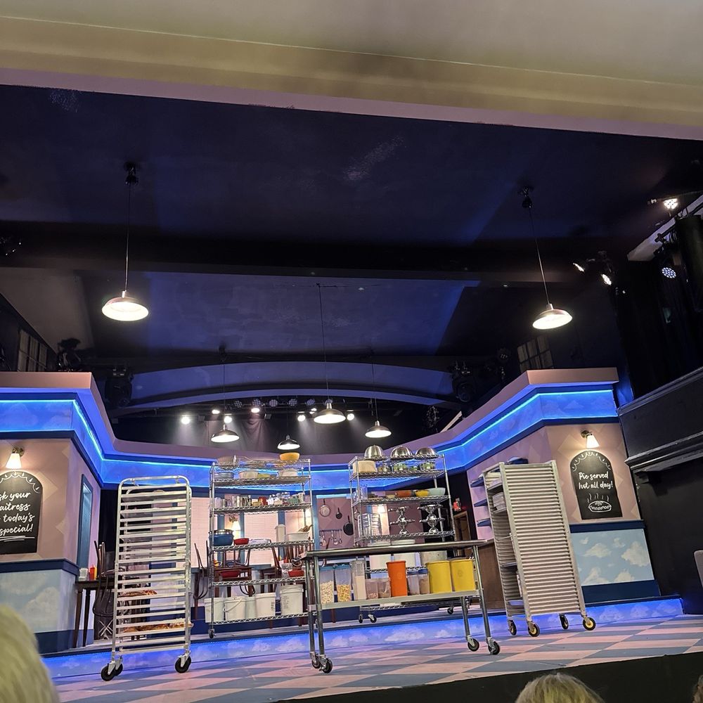 Pittsburgh Musical Theater - The set for waitress the musical - Performing Arts Near Me - Pittsburgh, Pennsylvania Pittsburgh Musical Theater - The set for waitress the musical - Performing Arts Near Me - Pittsburgh, Pennsylvania