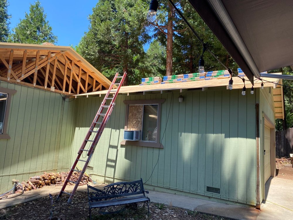 Slide of Mountain Roofing Systems